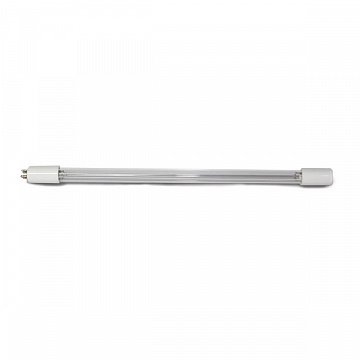 УФ установка для обеззараживания воды Crystal UV-2GPM 450л/час 16Вт G1/2'' 40°C 6bar (ультрафиолетовая лампа) - фото