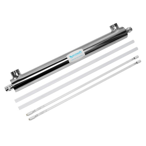 Ультрафиолетовая установка Ecosoft UV EB-45 - фото