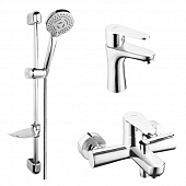 Набор смесителей FERRO ALGEO - фото