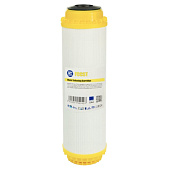 Картридж умягчения воды Aquafilter FCCST Ø70x250мм 45°C (на основе ионного обмена) NEW - фото