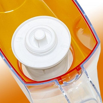 Картридж Роса-702 для жорсткої води (для фільтрів Аквафор В5, В8, А5, Бар'єр) - фото