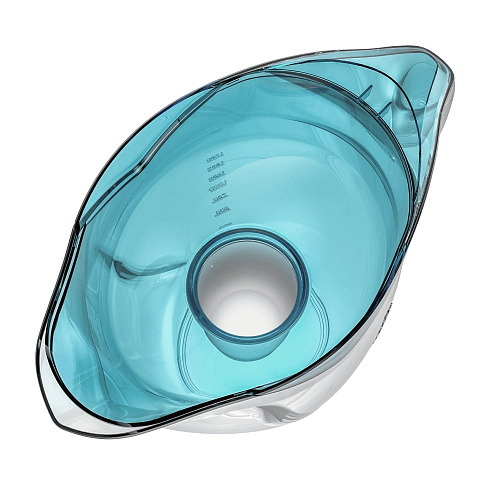 Фільтр-глечик Ecosoft Nemo (аква грін) 3.0/1.8л FMVNEMOGECO - фото