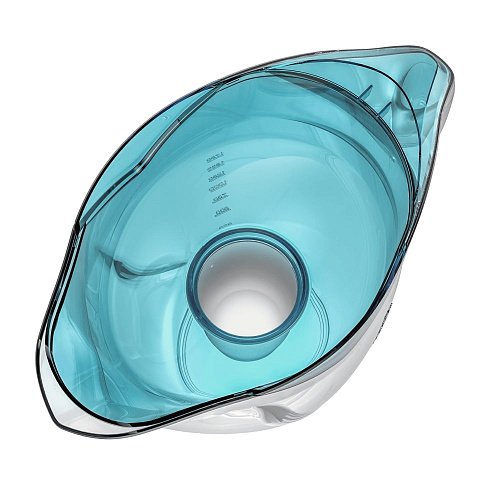 Фильтр-кувшин Ecosoft Nemo (аква грин) 3.0/1.8л FMVNEMOGECO - фото