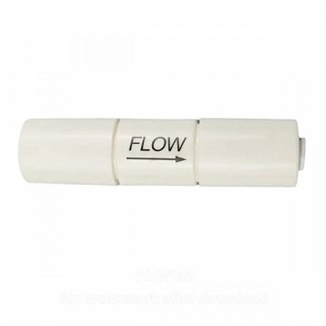 Ограничитель потока обратного осмоса FR800 для мембран 200-300GPD (трубка Ø6мм) - фото