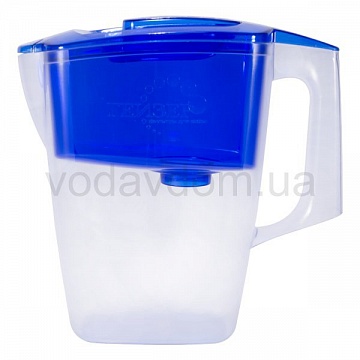 Гейзер Альфа синий - фото