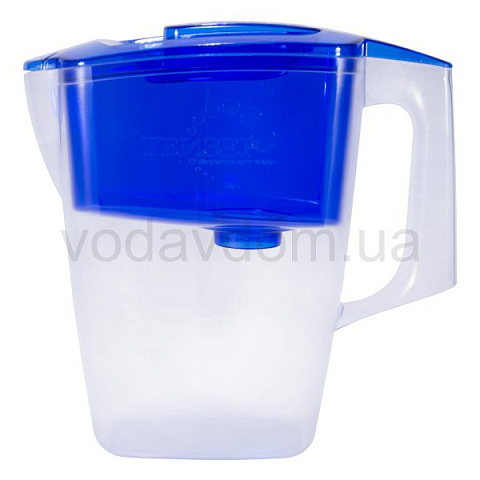 Гейзер Альфа синій - фото