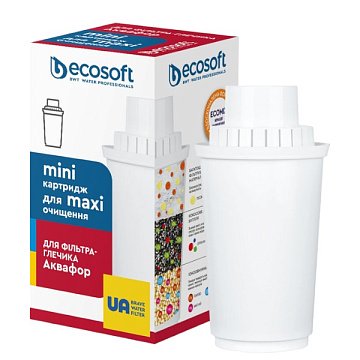 Картридж для фільтрів-глечиків Аквафор (CRVKAQRECO) - фото