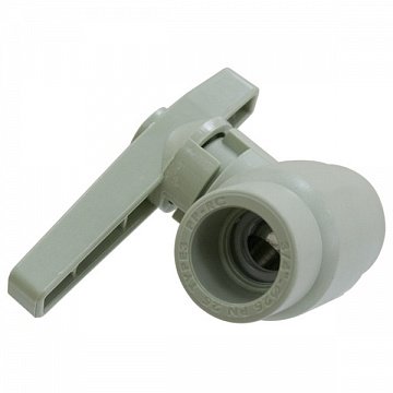 Кульовий кран KAS d25 мм (9633671) - фото