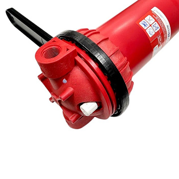 Пластиковий ключ для фільтру Atlas Filtri SPANNER N (PLUS HOT 3P) RB7403004 - фото