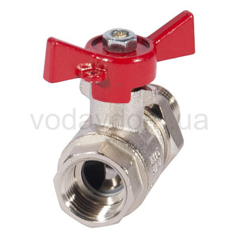 Шаровый кран Bonomi 7650 1/2'' - фото