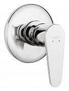 Смеситель для душа (встроенный) FERRO ALGEO BAG7PA - фото