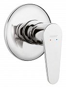 Смеситель для душа (встроенный) FERRO ALGEO BAG7PA - фото