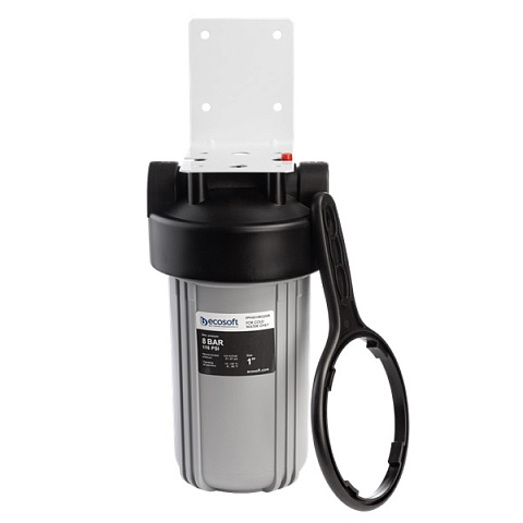 Колба фільтра Ecosoft BB10 1'' FPV4510ECOGR - фото