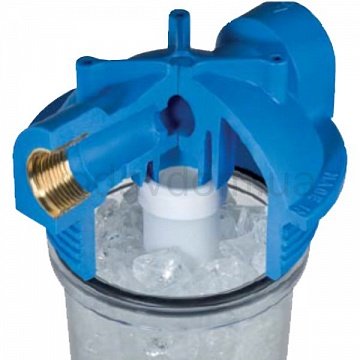 Умягчитель воды Atlas Filtri Dosaprop Senior Plus 3P AFO 3/4'' - фото