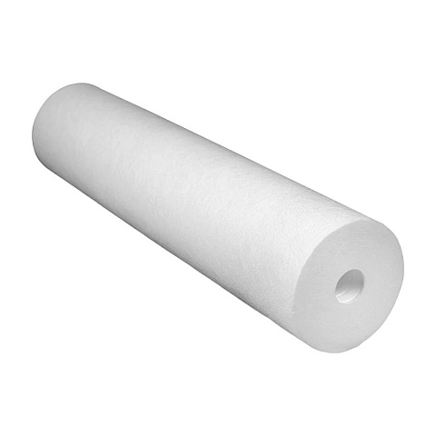 Картридж поліпропіленовий Aquafilter FCPS1M20BB Ø107x506мм 1mcr 45°C - фото