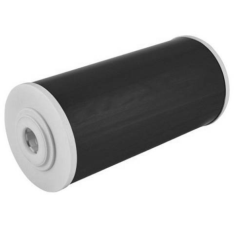 Картридж для видалення заліза Aqualite FERRUM10BB Ø107x250мм 45°C - фото