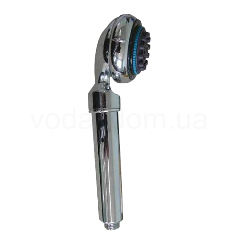 Душевая лейка с фильтром Aquafilter FHSH-2C (хром) G3/4'' (с картриджем) - фото