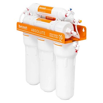 Фильтр обратного осмоса Ecosoft Absolute с минерализатором (MO675MECO) - фото