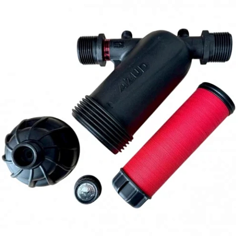 Дисковий фільтр Azud DF 3/4'' 5000л/год 130мкм 8бар - фото