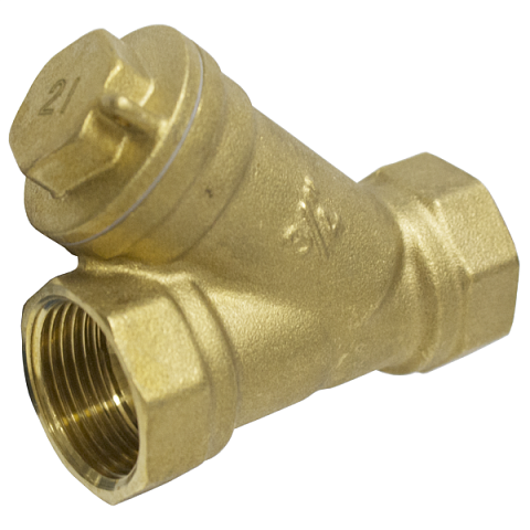 Фільтр грубої очистки Bonomi s.128 3/4'' - фото