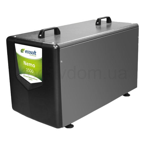 Фильтр обратного осмоса Ecosoft NEMO 1500 - фото