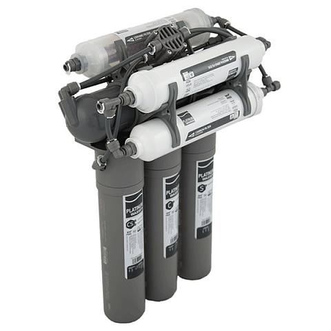 Фильтр обратного осмоса Platinum Wasser NEO7 - фото