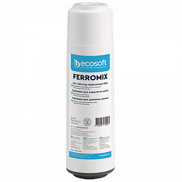 Картридж для видалення заліза Ecosoft Ferromix (CRVF2510ECO) - фото