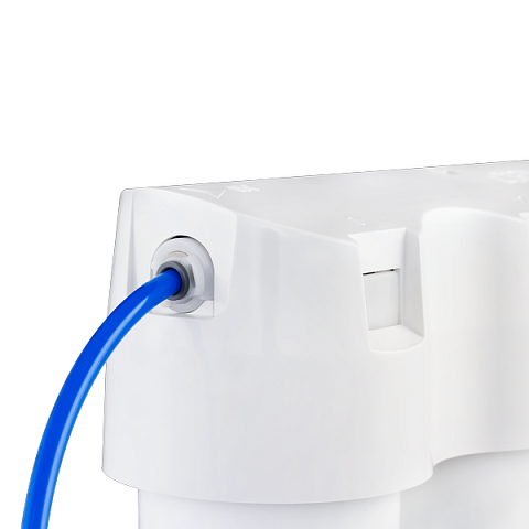 Проточный фильтр Аквафор Кристалл Н (для жесткой воды) - фото