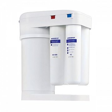 Фильтр обратного осмоса Аквафор DWM 101 Морион S - фото