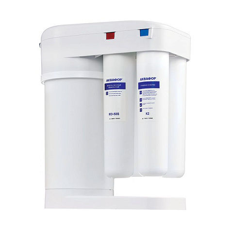 Фильтр обратного осмоса Аквафор DWM 101 Морион S - фото
