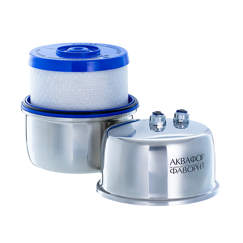 Проточный фильтр Аквафор Фаворит - фото