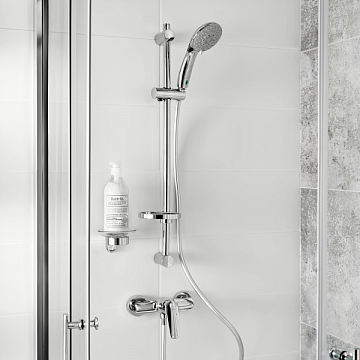 Смеситель для душа (настенный) FERRO DIJON BDJ7 - фото