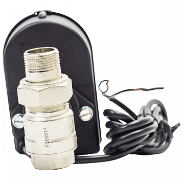 Кран шаровый с электроприводом Resideo (Honeywell) HAV20 3/4'' - фото