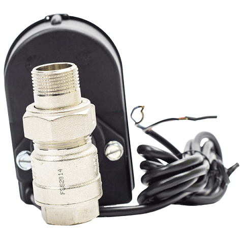 Кран шаровый с электроприводом Resideo (Honeywell) HAV20 3/4'' - фото