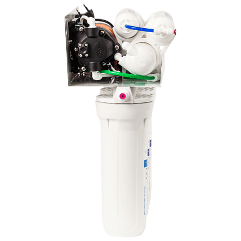 Фільтр зворотного осмосу Гейзер Престиж ПМ - фото