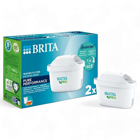 Сменный картридж к фильтру Brita Maxtra PRO (упаковка 2шт) - фото