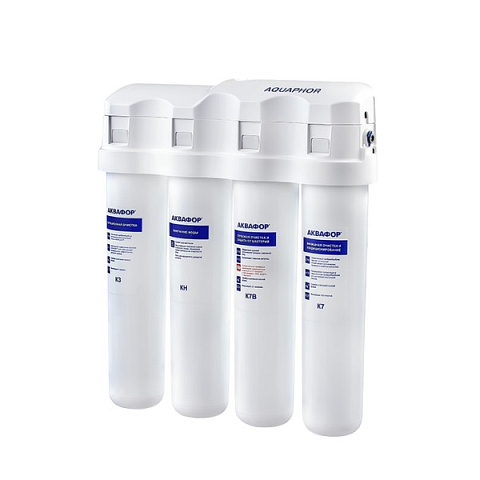 Проточний фільтр Аквафор Кристал Еко Н - фото