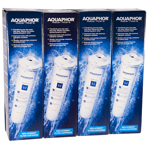 Набор картриджей Аквафор К5-К3-КН-К7 - фото