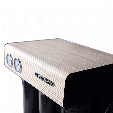 Фильтр обратного осмоса Ecosoft RObustPro Latte (ROBUSTPROB) - фото