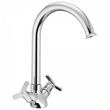 Смеситель для кухни Mixxus Premium Apollo 275 (MI0607) - фото