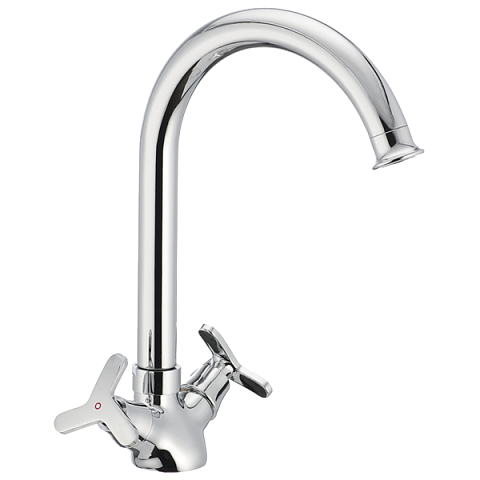 Смеситель для кухни Mixxus Premium Apollo 275 (MI0607) - фото