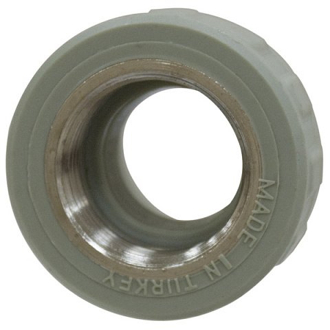 Муфта с внутренней резьбой KAS d32х1''ВР (9622007) - фото