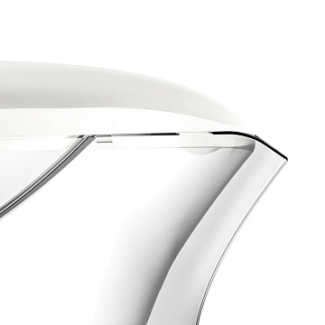 Фільтр-глечик Ecosoft Nemo (перлинний) 3.0/1.8л FMVNEMOWECO + 3 картриджа - фото