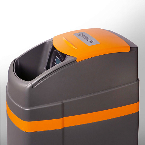 Фильтр обезжелезивания и умягчения воды Ecosoft Titanium Gold 370 FK1235CABCEMIXCOR - фото