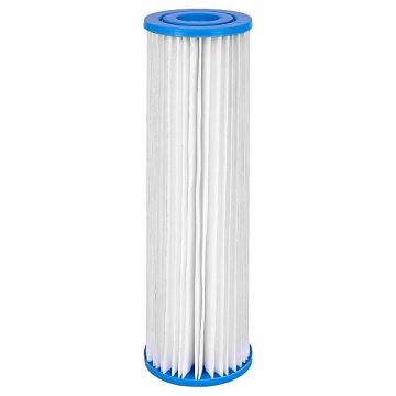 Картридж багаторазовий Aquafilter FCCEL20 Ø70x250мм 20mcr 45°C (очищення від механічних домішок) - фото