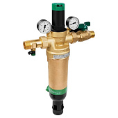 Магистральный фильтр Resideo (Honeywell) HS10S-2AAM (100 мкм) для горячей воды - фото