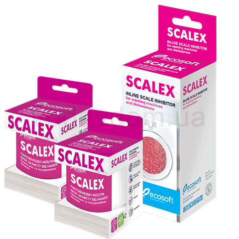 Набір Ecosoft Scalex 100  Plus - фото