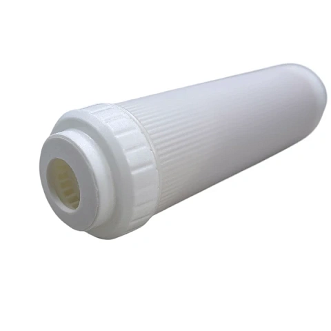 Картридж пом'якшення води Aquafilter FCCST Ø70x250мм 45°C (на основі іонного обміну) NEW - фото