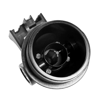 Магистральный фильтр Ecosoft HOT 1/2'' (FPV12HWECO) - фото