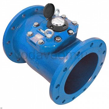 Лічильник холодної води Apator MWN-250 ХВ 10'' - фото